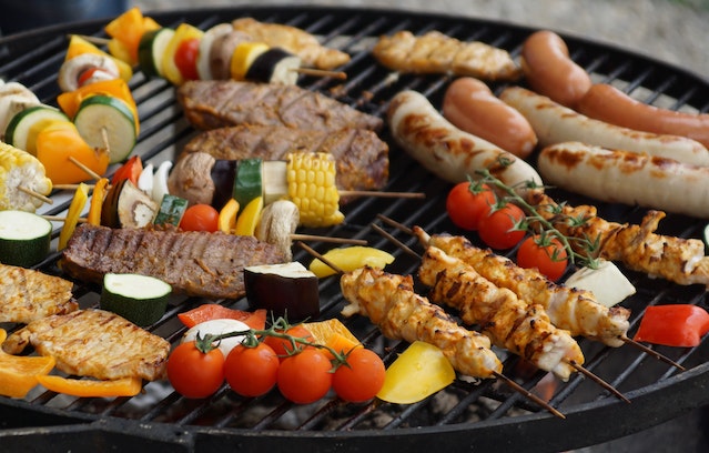 Geniet van heerlijke barbecues met Weber gasbarbecue en accessoires